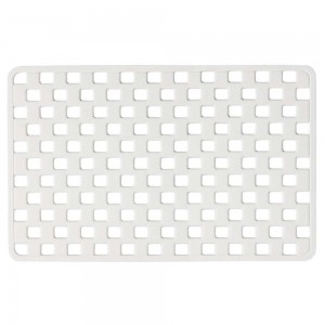 Doby 38x75 white αντιολισθητικό ταπέτο μπανιέρας Sealskin