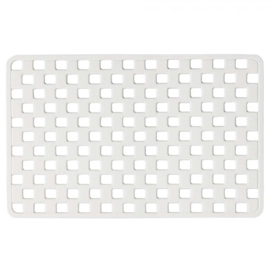 Doby 38x75 white αντιολισθητικό ταπέτο μπανιέρας Sealskin