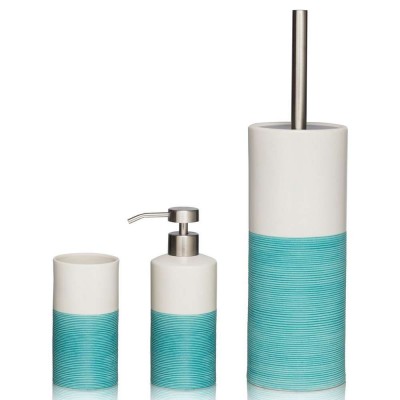 Doppio aqua 325 ml δοχείο κρεμοσάπουνου Sealskin