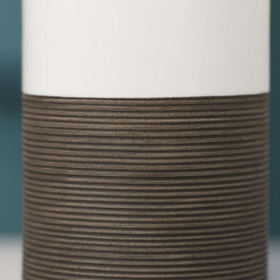 Doppio brown ποτήρι οδοντόβουρτσας Sealskin