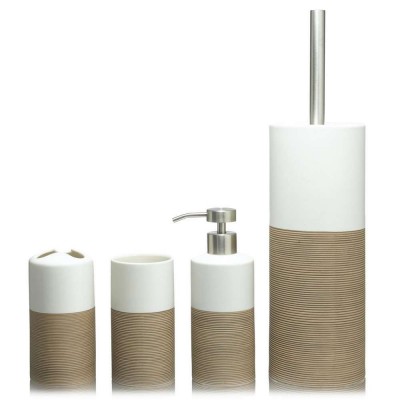 Doppio sand 325 ml δοχείο κρεμοσάπουνου Sealskin