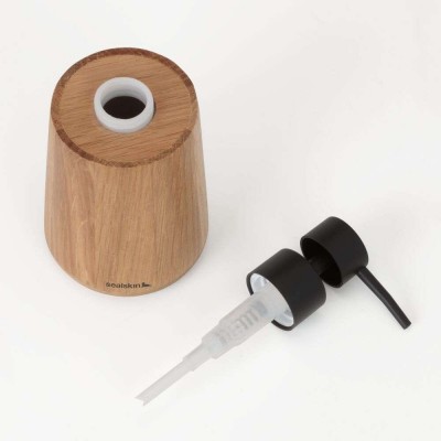 Earth oak 150 ml δοχείο κρεμοσάπουνου Sealskin