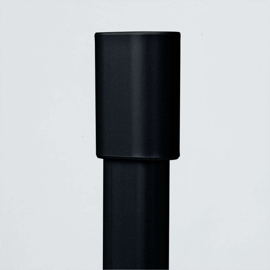 Easy roll black βραχίονας μπάνιου γωνιακός Sealskin