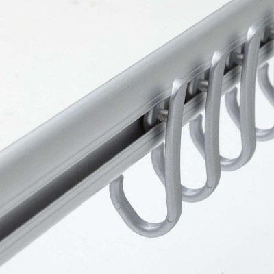 Easy roll mat aluminum βραχίονας μπάνιου γωνιακός Sealskin