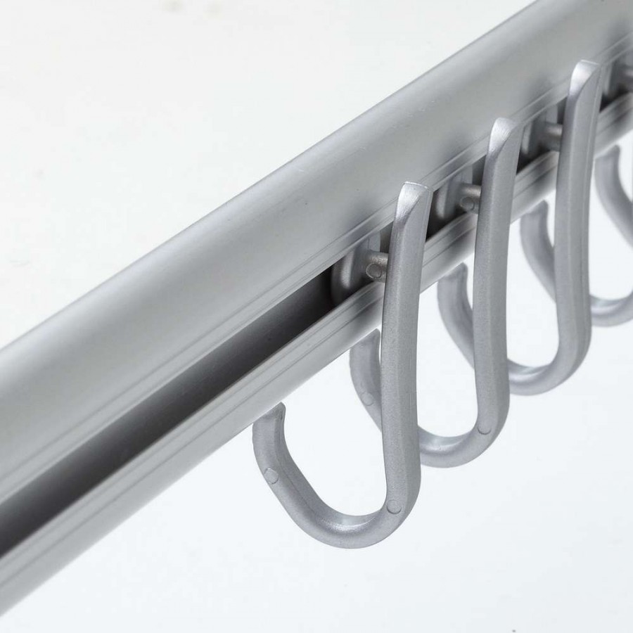 Easy roll mat aluminum βραχίονας μπάνιου γωνιακός Sealskin