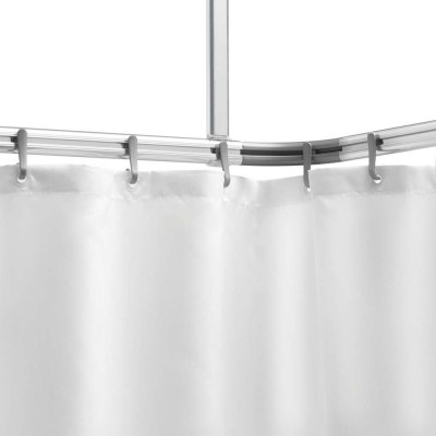 Easy roll mat aluminum βραχίονας μπάνιου γωνιακός Sealskin