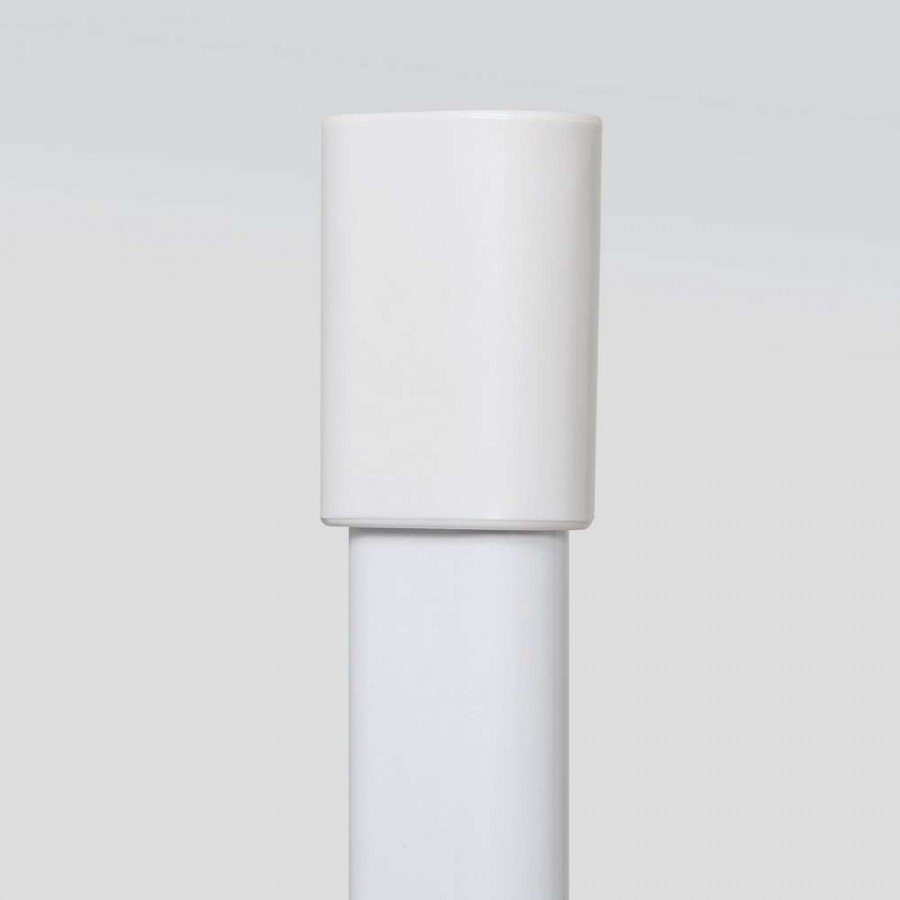 Easy roll white βραχίονας μπάνιου γωνιακός Sealskin