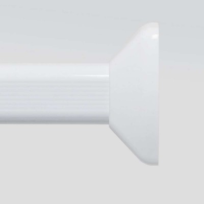Easy roll white βραχίονας μπάνιου γωνιακός Sealskin