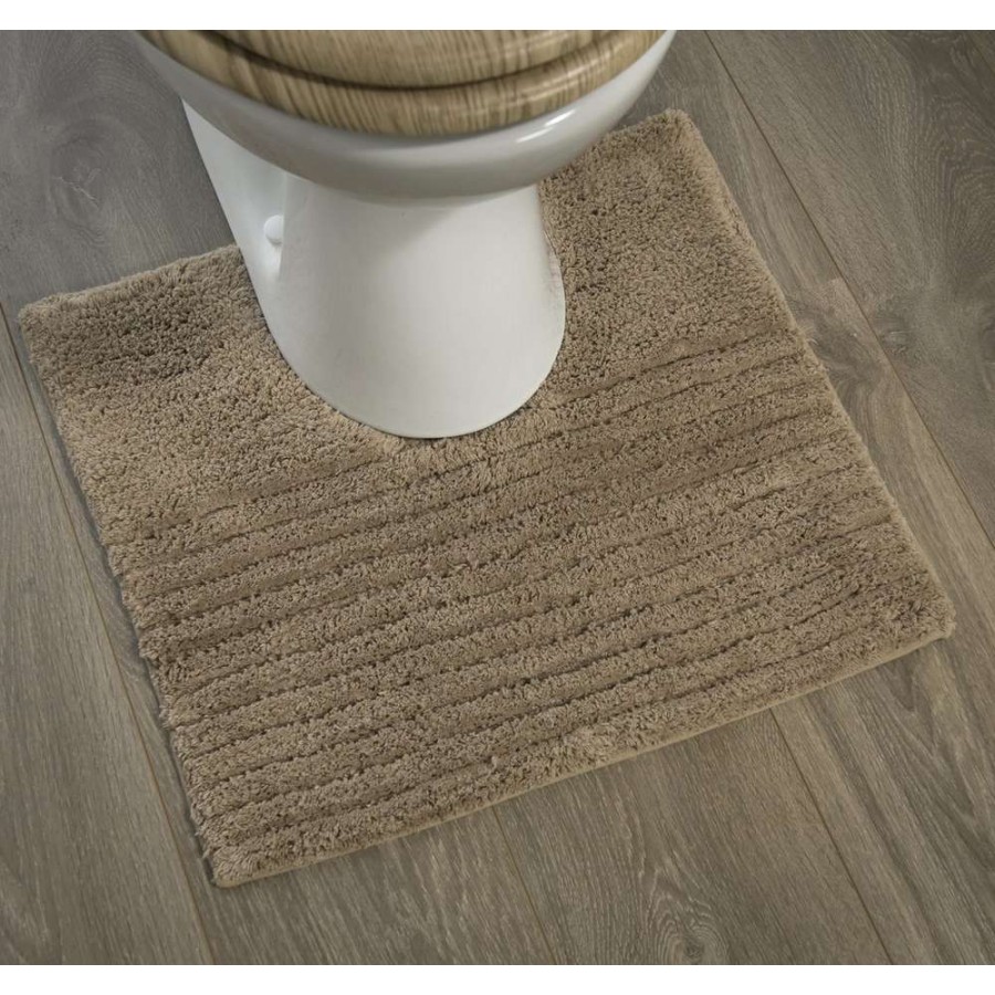 Essence 45x50 linen πατάκι λεκάνης Sealskin