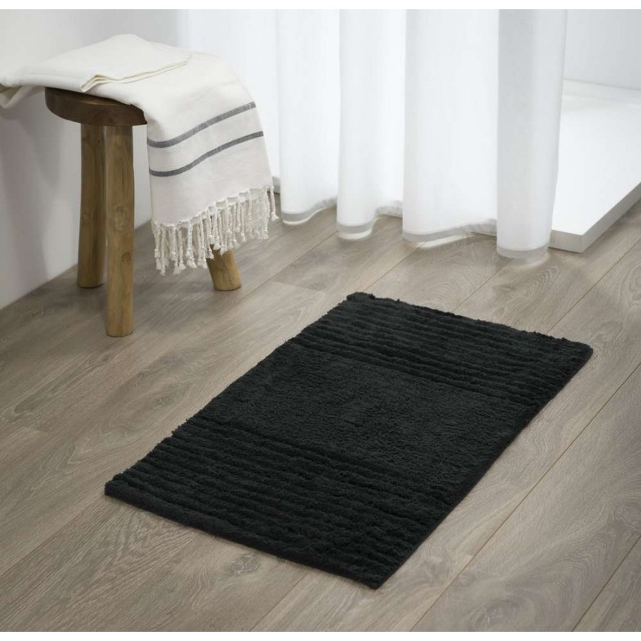 Essence 50x80 anthracite πατάκι μπάνιου Sealskin