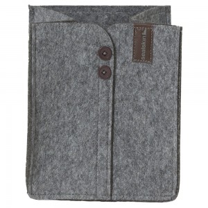 Felt 22x20x25 grey καλάθι αποθήκευσης Sealskin
