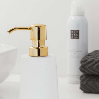 Glossy gold 250 ml δοχείο κρεμοσάπουνου Sealskin