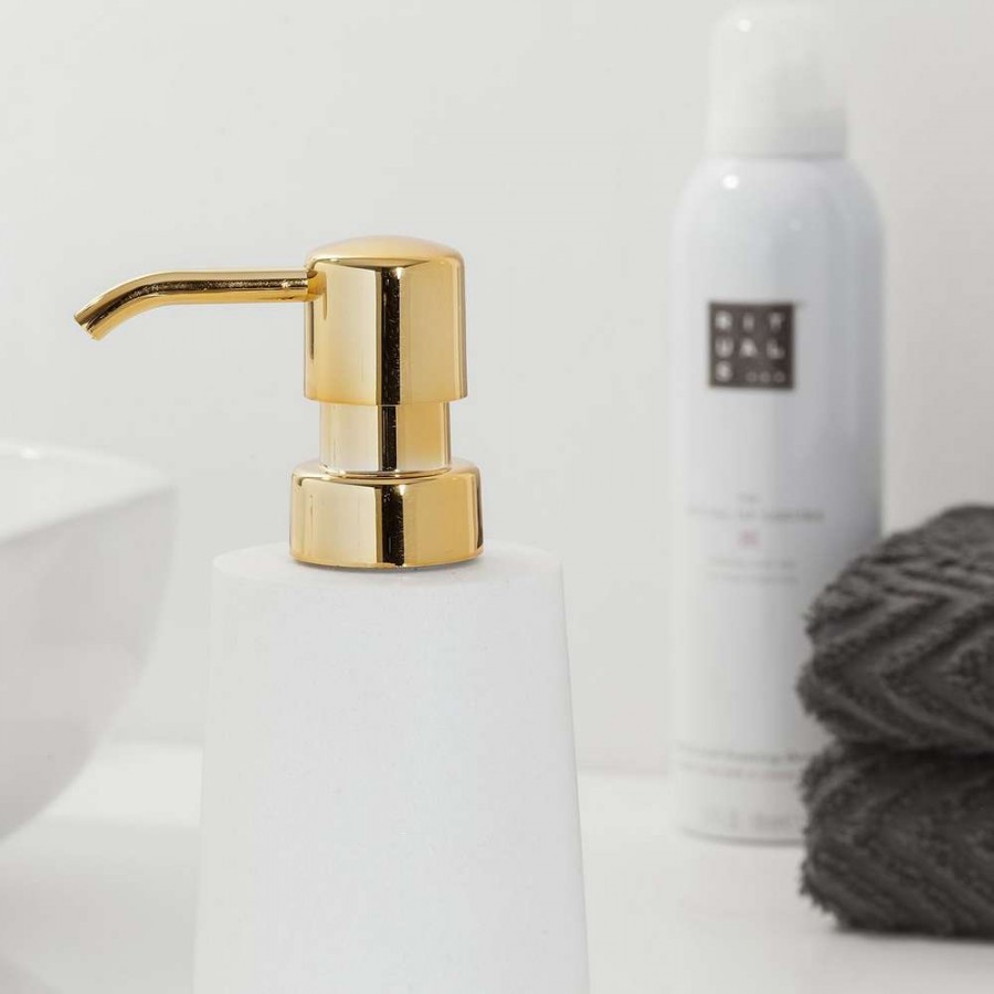 Glossy gold 250 ml δοχείο κρεμοσάπουνου Sealskin
