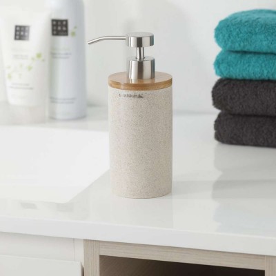 Grace sand 350 ml δοχείο κρεμοσάπουνου Sealskin