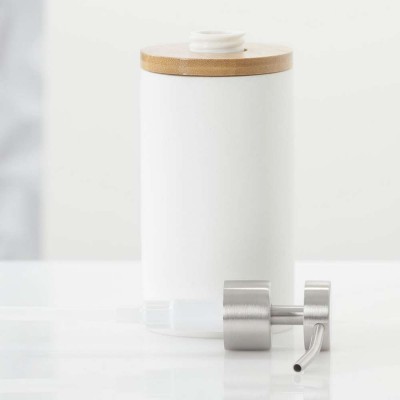 Grace white 350 ml δοχείο κρεμοσάπουνου Sealskin