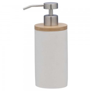 Grace white 350 ml δοχείο κρεμοσάπουνου Sealskin