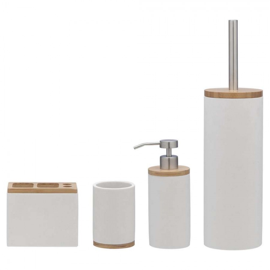 Grace white 350 ml δοχείο κρεμοσάπουνου Sealskin