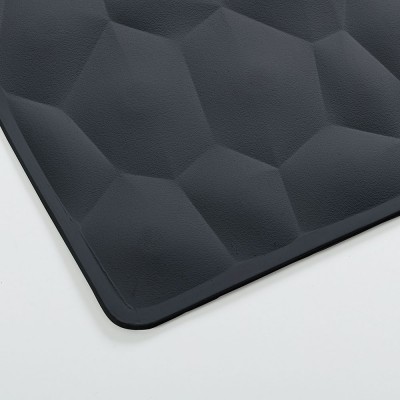 Jade Αντιολισθητικό Πατάκι 40x70cm Grey Sealskin
