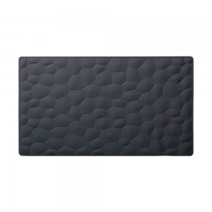 Jade Αντιολισθητικό Πατάκι 40x70cm Grey Sealskin