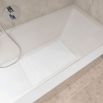 Jade Αντιολισθητικό Πατάκι 40x70cm White Sealskin