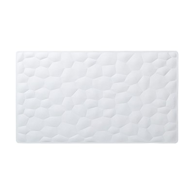 Jade Αντιολισθητικό Πατάκι 40x70cm White Sealskin