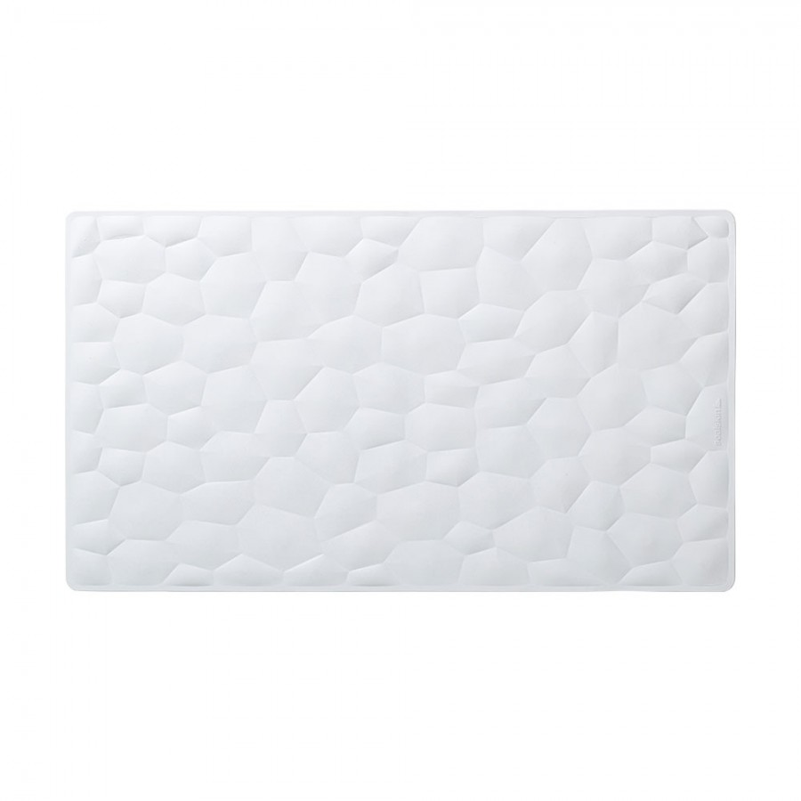 Jade Αντιολισθητικό Πατάκι 40x70cm White Sealskin