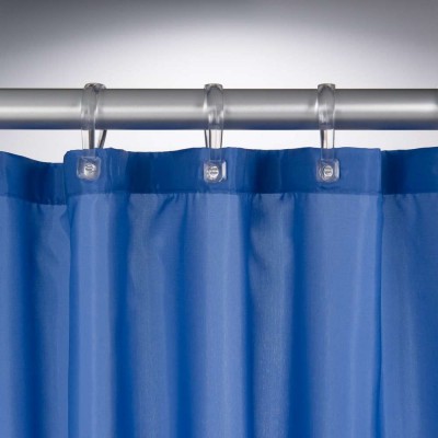 Madeira 180x200 blue κουρτίνα μπάνιου υφασμάτινη Sealskin Madeira 180x200 blue κουρτίνα μπάνιου υφασμάτινη Sealskin