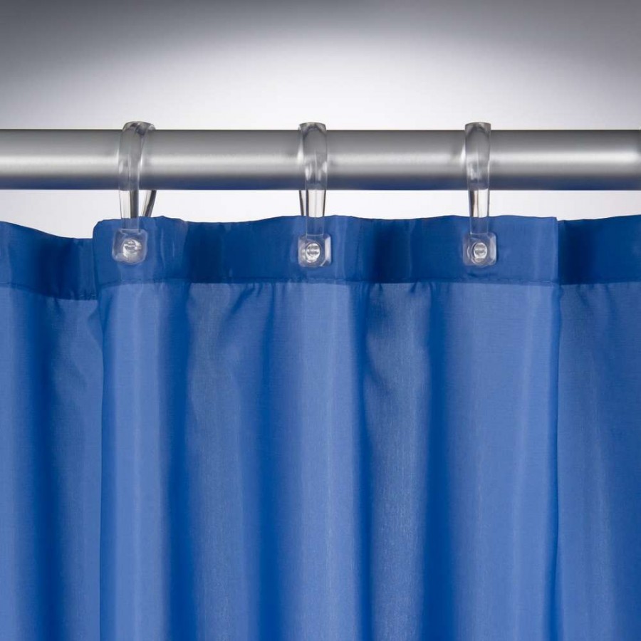 Madeira 180x200 blue κουρτίνα μπάνιου υφασμάτινη Sealskin Madeira 180x200 blue κουρτίνα μπάνιου υφασμάτινη Sealskin
