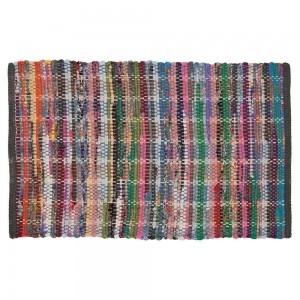 Madras 60x90 multi πατάκι μπάνιου Sealskin