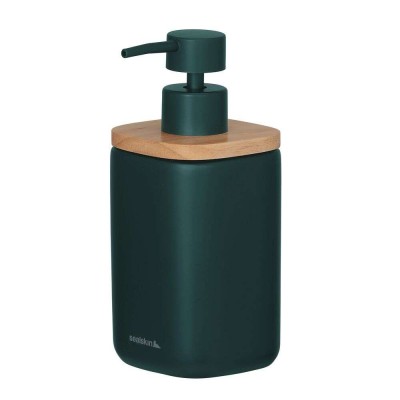 Mind dark green 200 ml δοχείο κρεμοσάπουνου Sealskin