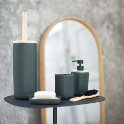 Mind dark green 200 ml δοχείο κρεμοσάπουνου Sealskin