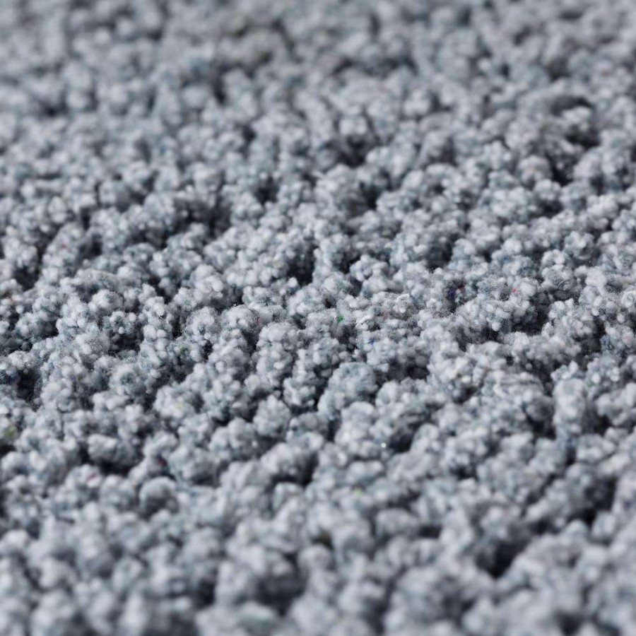 Misto 60x60 grey πατάκι μπάνιου Sealskin