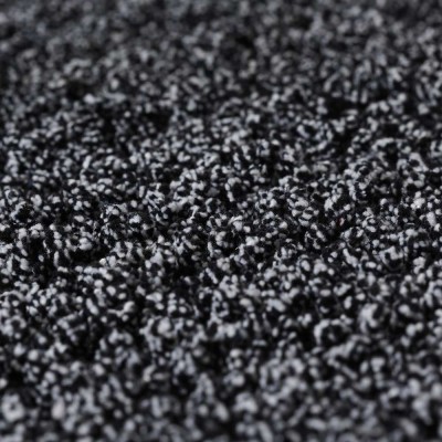Misto 60x90 black πατάκι μπάνιου Sealskin