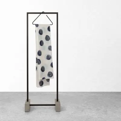 Mood 180x200 blue κουρτίνα μπάνιου πλαστική Sealskin Mood 180x200 blue κουρτίνα μπάνιου πλαστική Sealskin