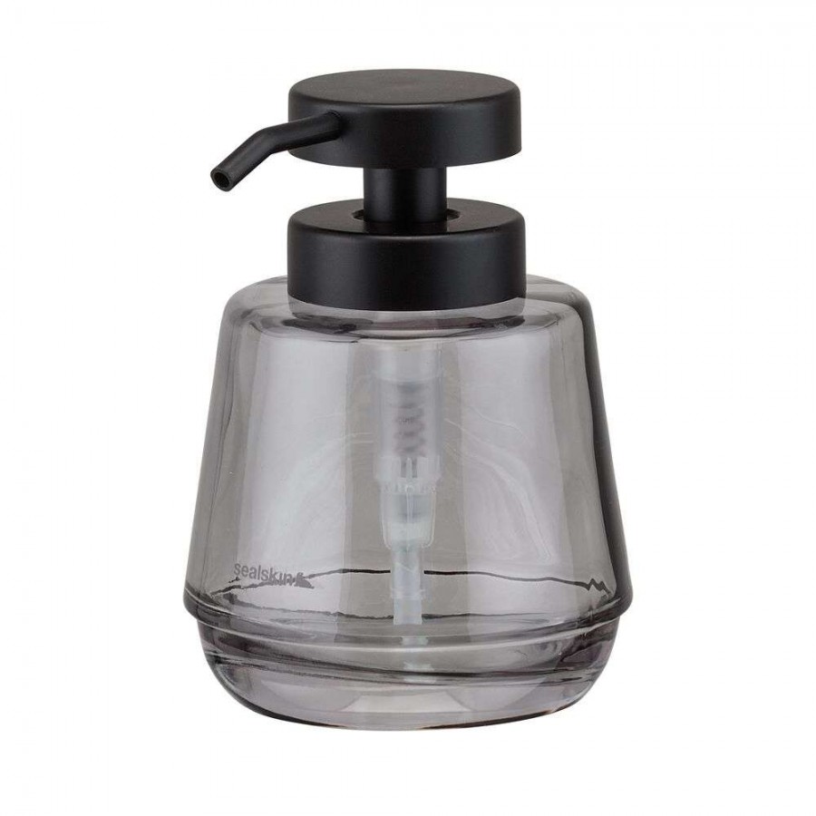 Mood grey 380 ml δοχείο κρεμοσάπουνου Sealskin