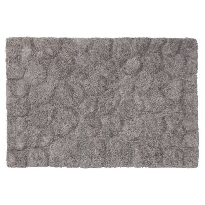 Pebbles 60x90 grey πατάκι μπάνιου Sealskin Pebbles 60x90 grey πατάκι μπάνιου Sealskin