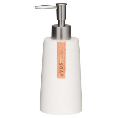 Pierra white 275 ml δοχείο κρεμοσάπουνου Sealskin