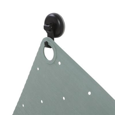 Ribb Αντιολισθητικό Πατάκι 40x70cm Green with Black Hook Sealskin