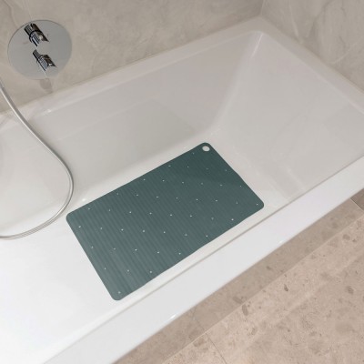 Ribb Αντιολισθητικό Πατάκι 40x70cm Green with Black Hook Sealskin