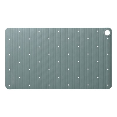 Ribb Αντιολισθητικό Πατάκι 40x70cm Green with Black Hook Sealskin