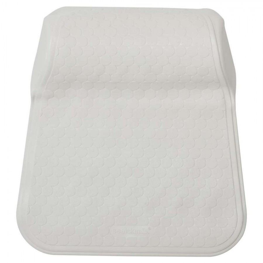 Rubelle 33x41 white μαξιλάρι μπανιέρας Sealskin Rubelle 33x41 white μαξιλάρι μπανιέρας Sealskin