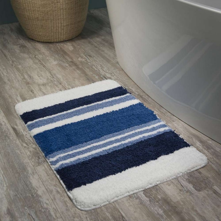 Soffice 60x90 blue πατάκι μπάνιου Sealskin