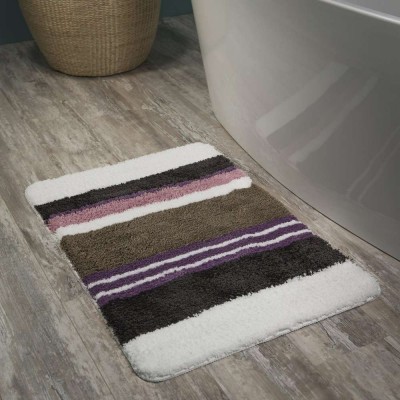 Soffice 60x90 taupe πατάκι μπάνιου Sealskin