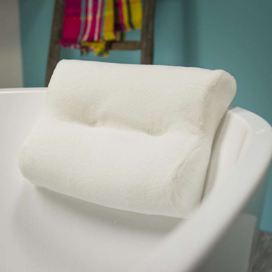 Spa cushion 24x33 white μαξιλάρι μπανιέρας Sealskin Spa cushion 24x33 white μαξιλάρι μπανιέρας Sealskin