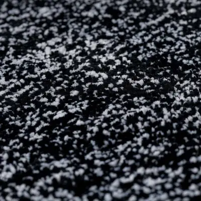 Speckles 50x80 black πατάκι μπάνιου Sealskin
