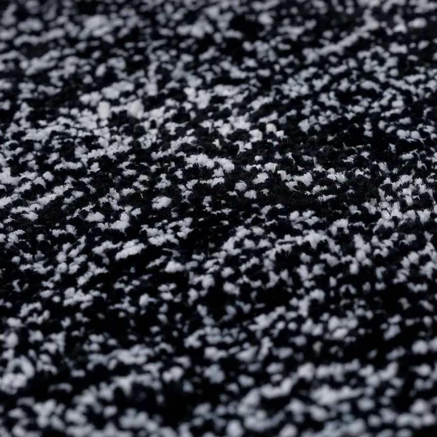 Speckles 50x80 black πατάκι μπάνιου Sealskin