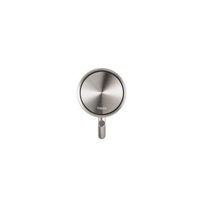 Ace Άγκιστρο large Brushed stainless steel Tiger