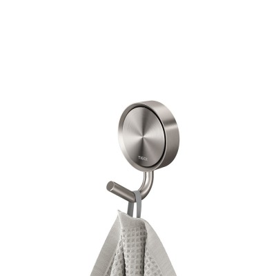 Ace Άγκιστρο large Brushed stainless steel Tiger