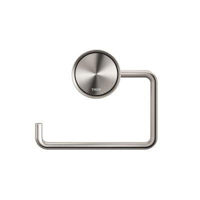 Ace Χαρτοθήκη Brushed stainless steel 139 Gr Tiger