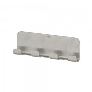 Colar Άγκιστρο Τετραπλό Brushed stainless steel Tiger